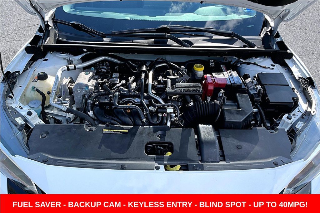 Used 2024 Nissan Sentra SV FWD image 34