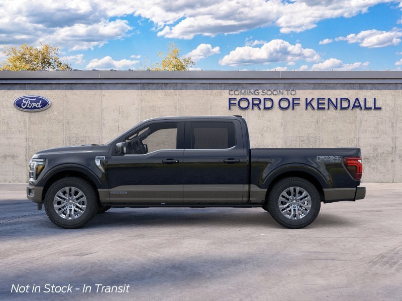 New 2026 Ford F150 King Ranch w/ Equipment Group 601A High AWD/4WD image 3
