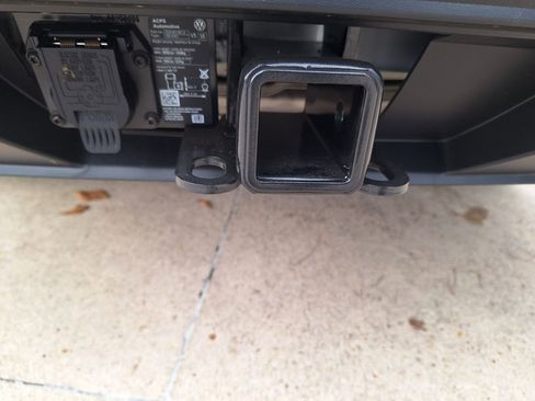 New 2026 Volkswagen Atlas SE image 24