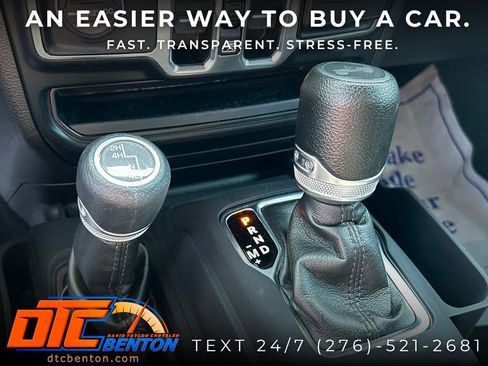 Used 2022 Jeep Wrangler Unlimited Sport AWD/4WD image 23