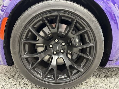 Used 2023 Dodge Charger SRT Hellcat w/ Harman/Kardon Audio Group RWD image 40