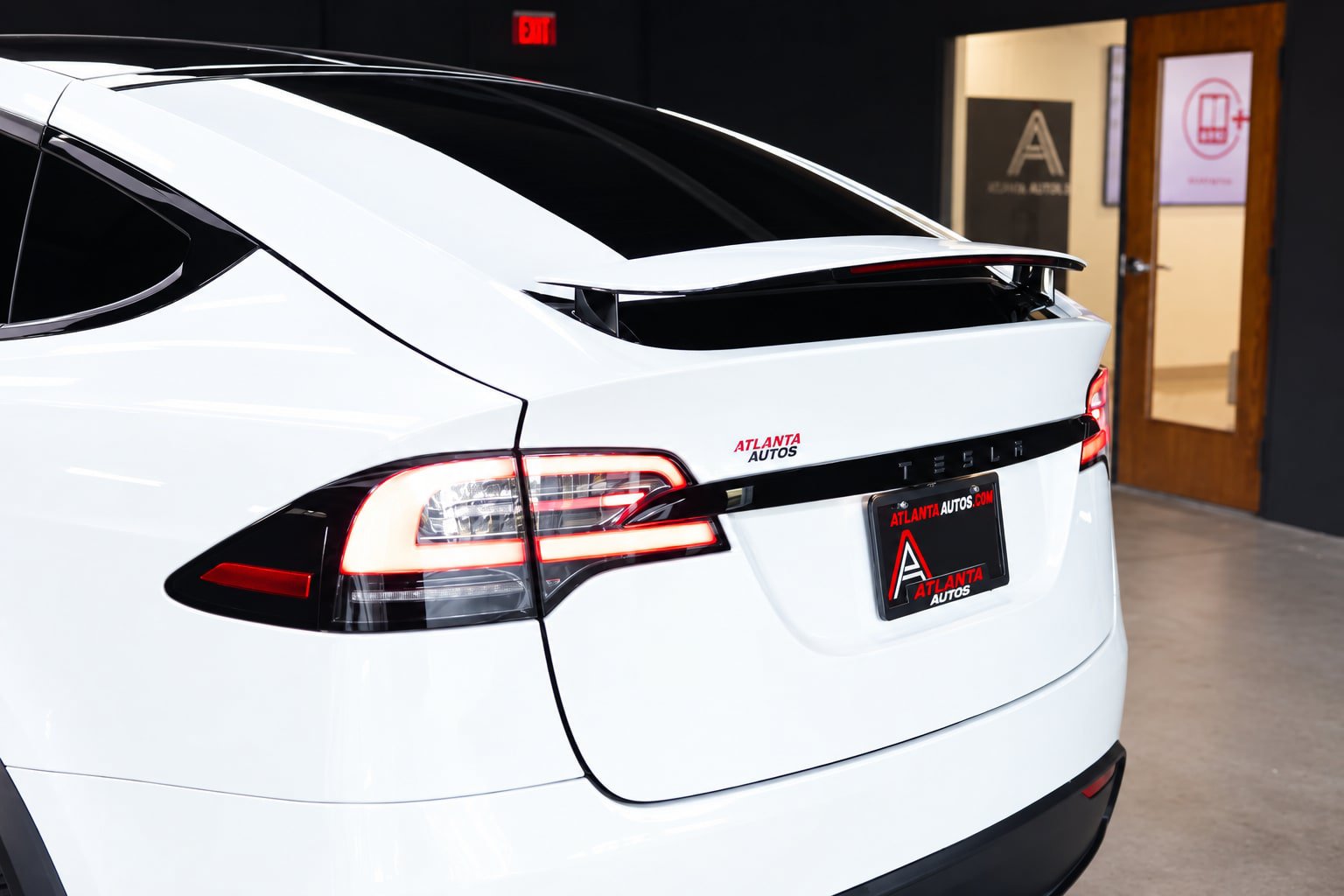Used 2023 Tesla Model X Plaid AWD/4WD image 8