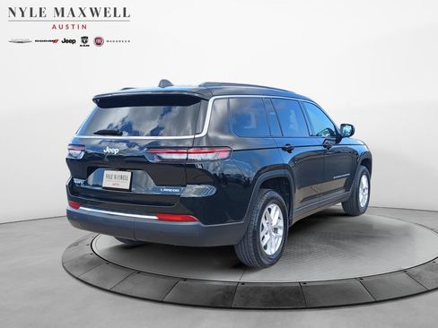 Used 2024 Jeep Grand Cherokee L Laredo w/ Trailer Tow Package AWD/4WD image 16