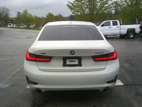 Used 2020 BMW 330i xDrive Sedan w/ Premium Package AWD/4WD image 6