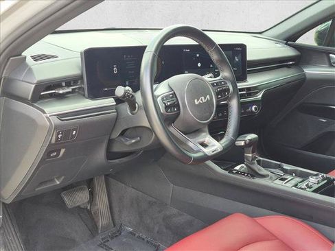 Used 2025 Kia K5 GT-Line w/ GT-Line Premium Package FWD image 2