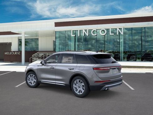 New 2026 Lincoln Corsair Premiere w/ Rear Removable Package Tray image 4