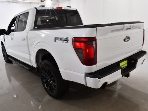 New 2026 Ford F150 XLT w/ Equipment Group 302A MID AWD/4WD image 15
