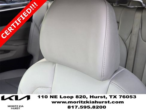 Certified 2024 Kia Sorento S w/ Panoramic Sunroof Package image 20
