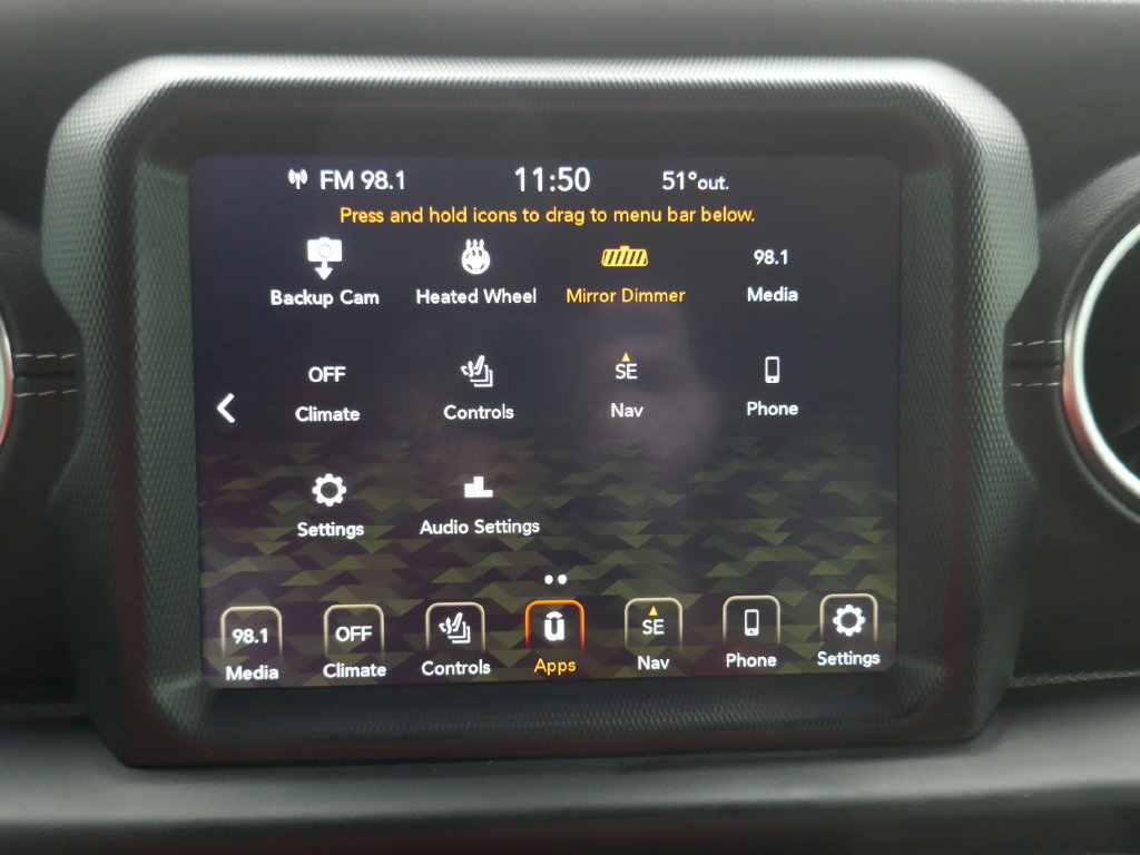 Used 2020 Jeep Wrangler Unlimited Sahara AWD/4WD image 30