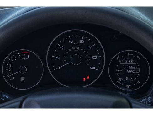 Used 2017 Honda HR-V EX image 22