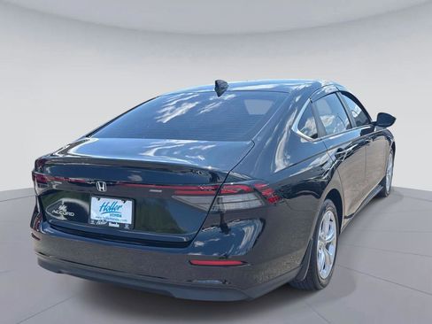 Certified 2024 Honda Accord LX image 4