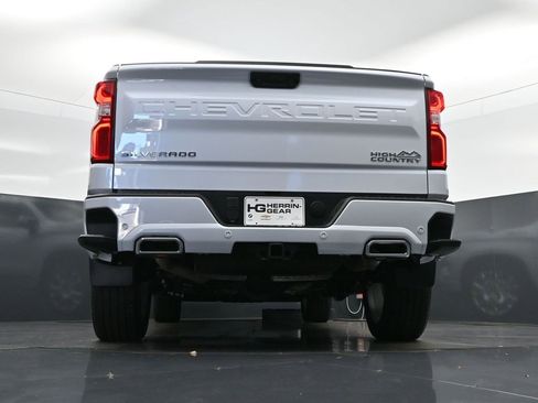 New 2026 Chevrolet Silverado 1500 High Country image 46