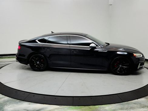 Used 2018 Audi S5 Prestige w/ S Sport Package image 4