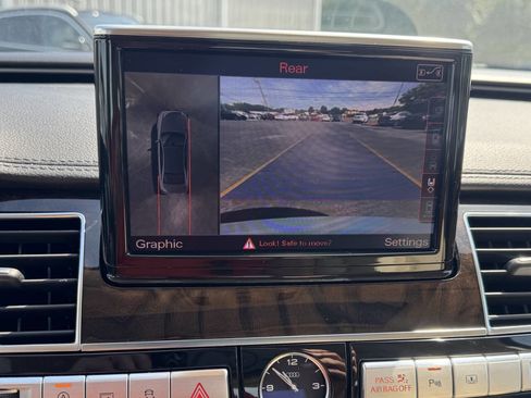 Used 2014 Audi A8 L 4.0T AWD/4WD image 15