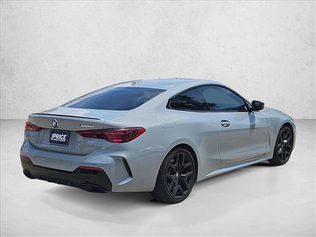 Used 2026 BMW M440i Coupe w/ Premium Package RWD image 5