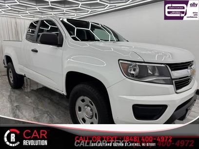 Used 2020 Chevrolet Colorado W/T