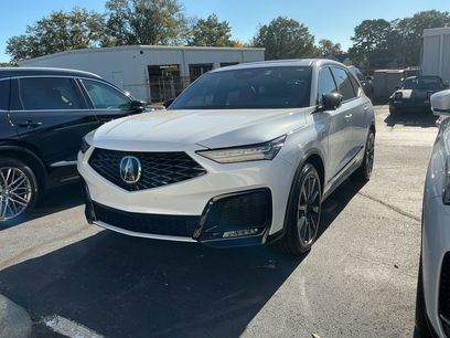 New 2026 Acura MDX A-Spec