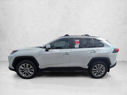 New 2025 Toyota RAV4 Limited image 5