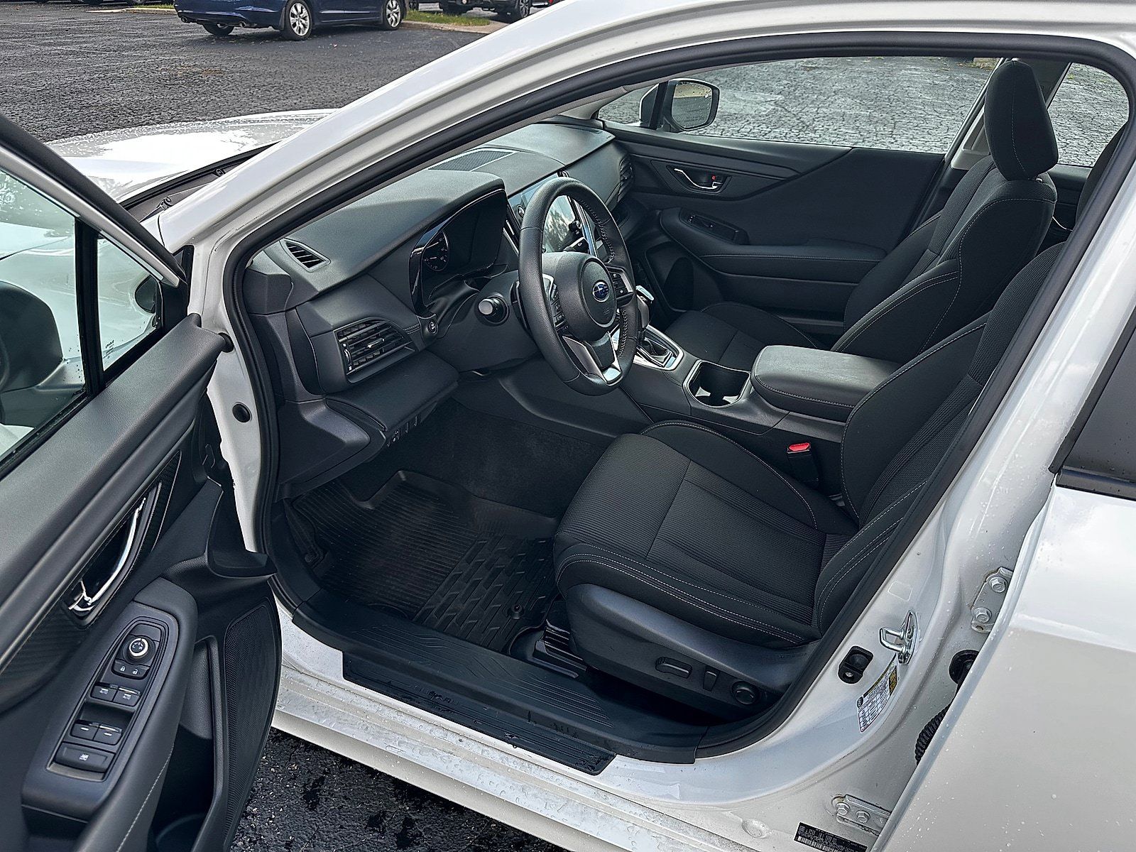 Certified 2024 Subaru Legacy Premium AWD/4WD image 14