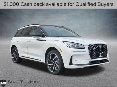 New 2025 Lincoln Corsair Grand Touring w/ Equipment Group 302A