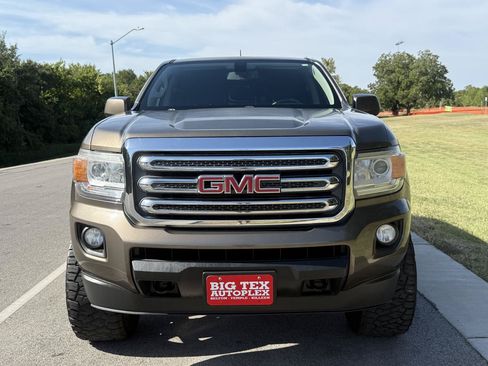 Used 2016 GMC Canyon SLE w/ SLE Convenience Package AWD/4WD image 3
