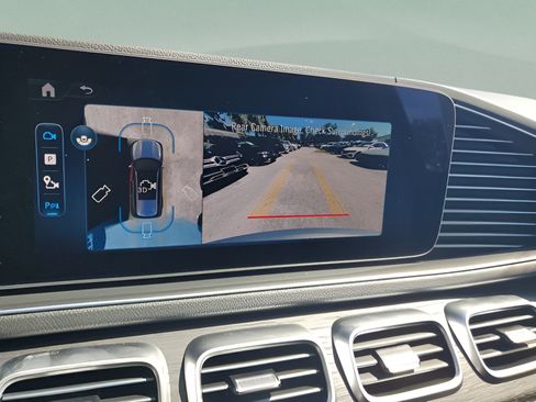 Certified 2026 Mercedes-Benz GLS 450 4MATIC image 21