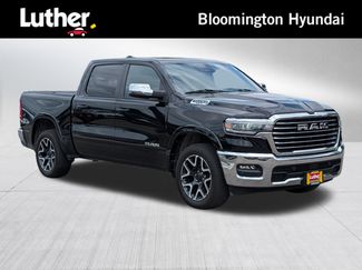 Used 2025 RAM 1500 Laramie AWD/4WD video 1