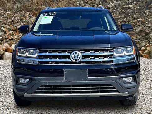 Used 2019 Volkswagen Atlas SE w/ Towing Package image 3