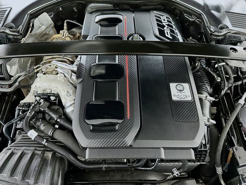 Used 2025 Mercedes-Benz C 36 AMG S image 29