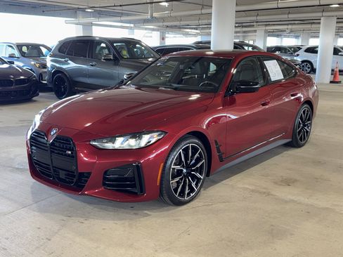 Certified 2025 BMW 440i xDrive image 4