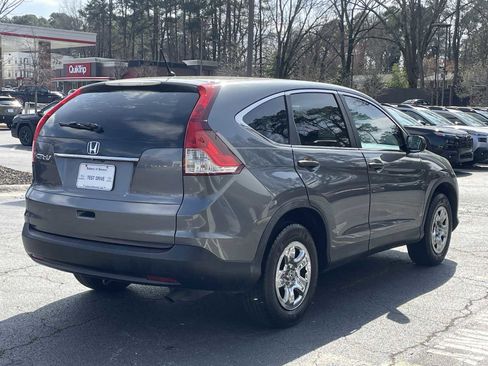Used 2014 Honda CR-V LX image 4