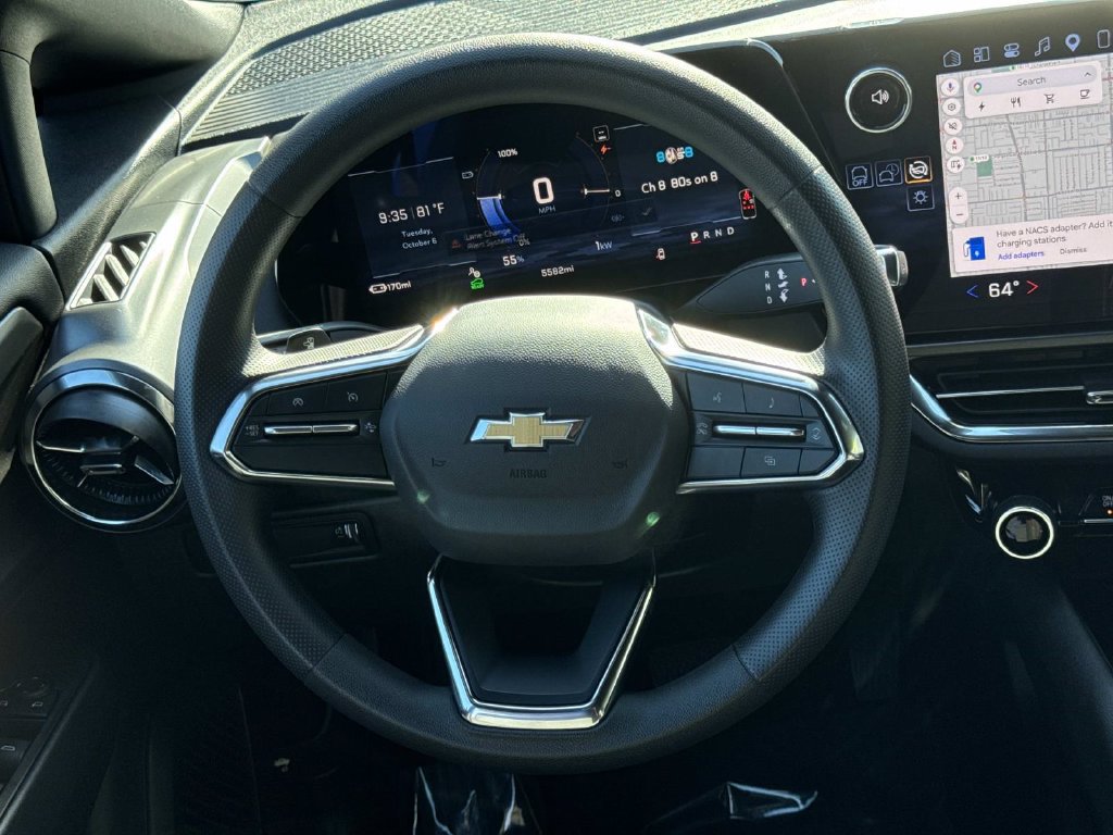 Used 2026 Chevrolet Equinox EV LT FWD image 9