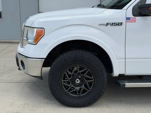 Used 2012 Ford F150 Lariat w/ Lariat Plus Pkg AWD/4WD image 26