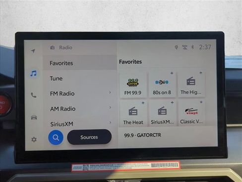 New 2025 Toyota Tacoma TRD Sport image 19