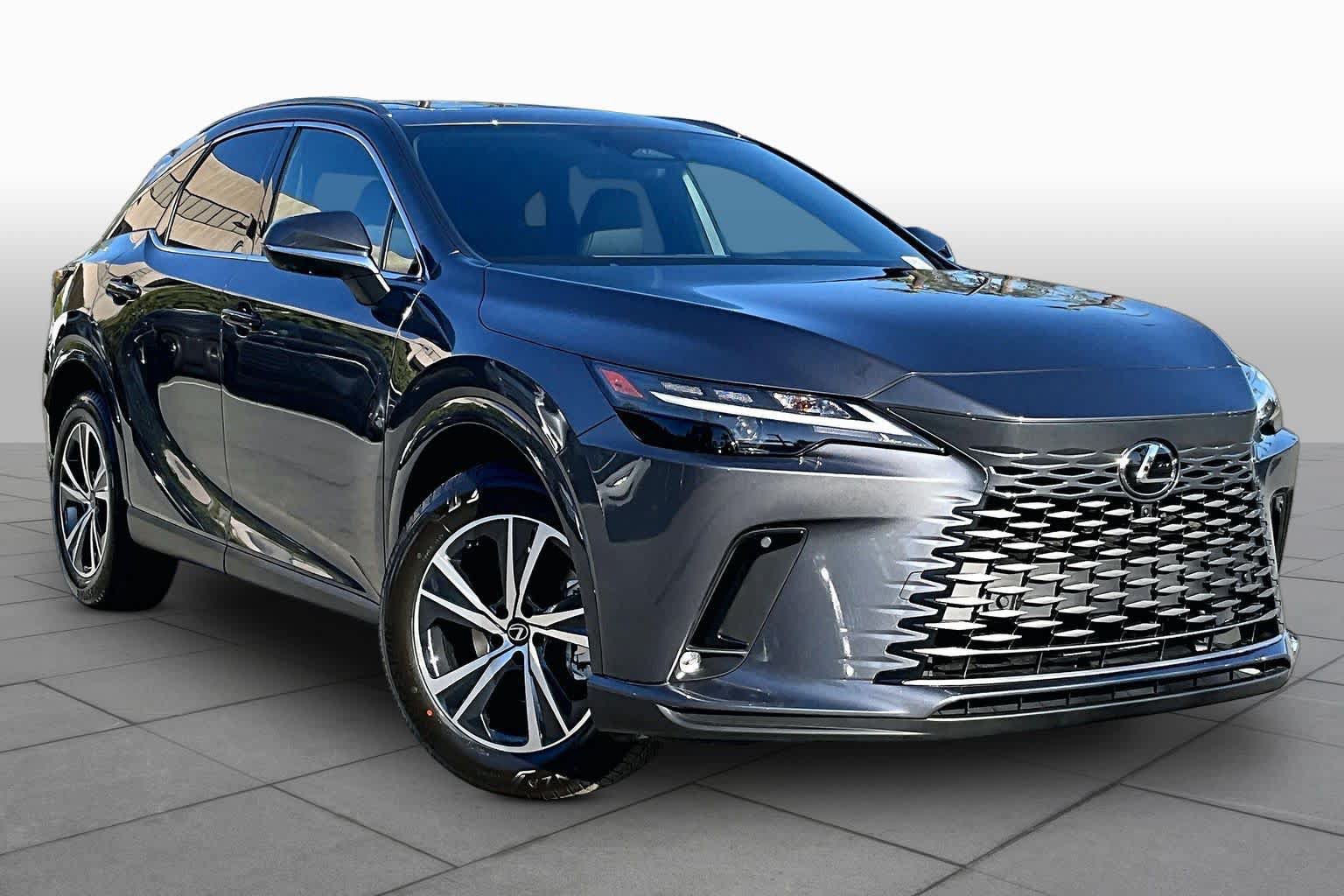 New 2026 Lexus RX 350 Premium FWD image 2