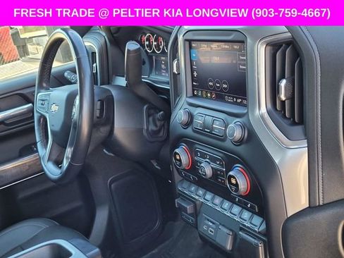 Used 2022 Chevrolet Silverado 2500 LTZ w/ Gooseneck/5TH Wheel Package image 11