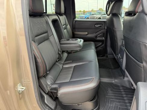 Used 2023 Nissan Frontier Pro-X w/ Pro-X Premium Package RWD image 36
