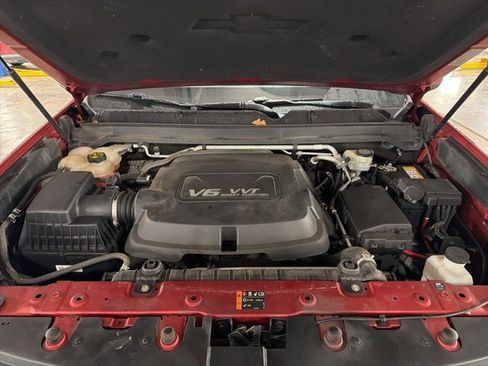 Used 2016 Chevrolet Colorado LT w/ LT Convenience Package image 4