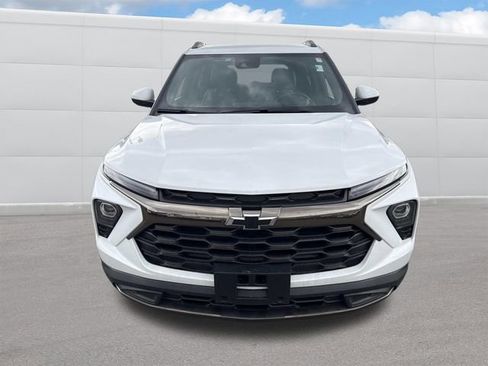 Used 2024 Chevrolet TrailBlazer ACTIV image 13