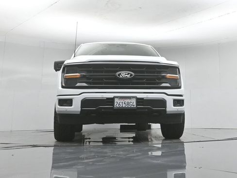 Certified 2025 Ford F150 XLT w/ Equipment Group 302A MID AWD/4WD image 49