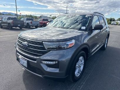 Certified 2023 Ford Explorer XLT w/ Equipment Group 202A