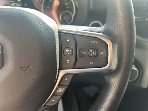 New 2026 RAM 1500 Classic Warlock image 38