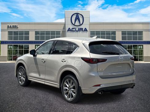 Used 2024 MAZDA CX-5 AWD 2.5 S w/ Premium Plus Pkg image 3