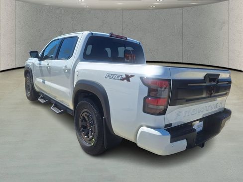 New 2026 Nissan Frontier Pro-X w/ Pro Premium Package image 3