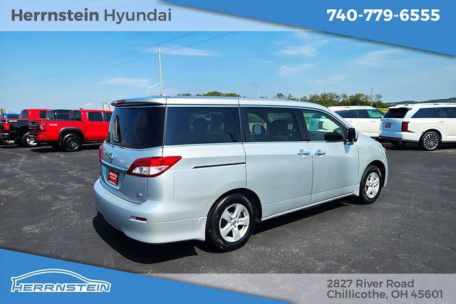 Used 2013 Nissan Quest SV w/ Value Cargo Pkg FWD image 28