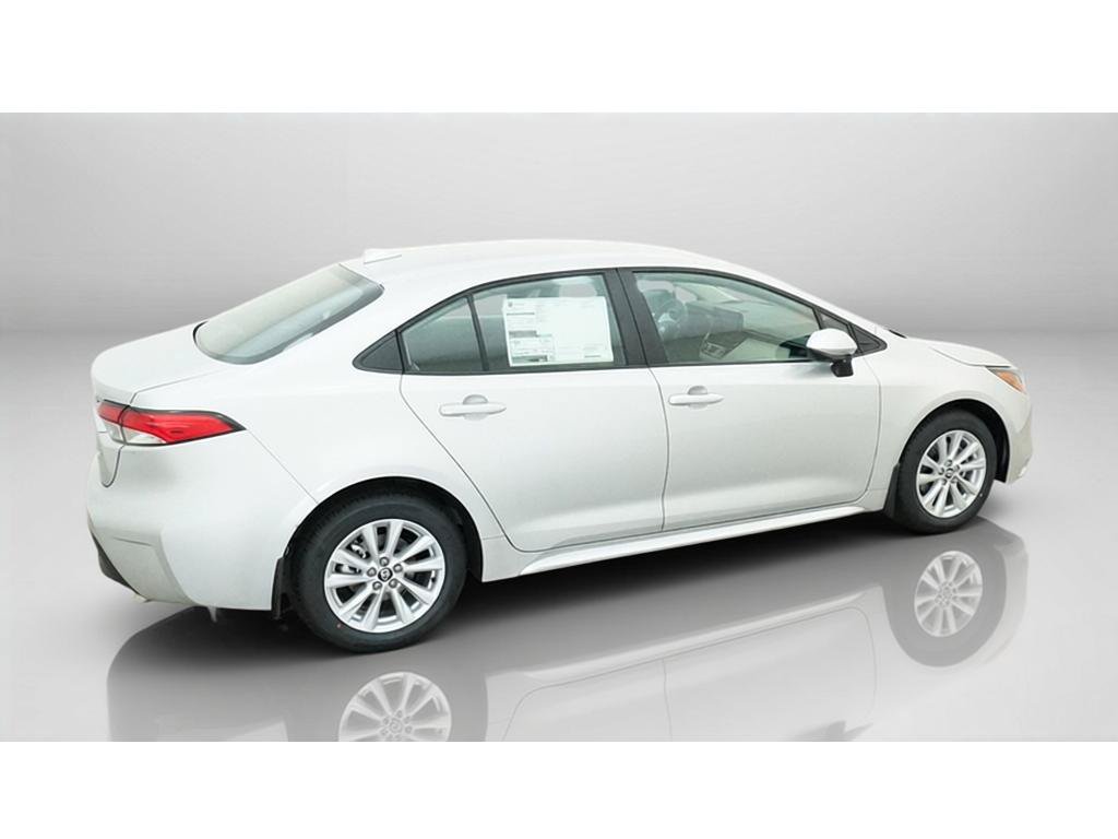 New 2027 Toyota Corolla LE w/ LE Premium Package FWD image 10