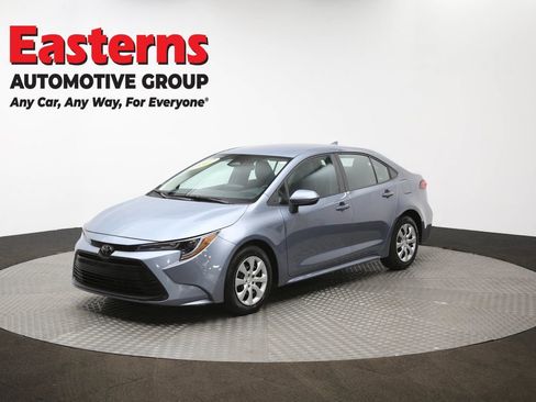 Used 2024 Toyota Corolla LE FWD image 54
