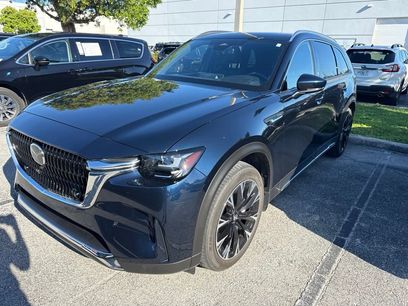 Used 2024 MAZDA CX-90 Plug-In Hybrid w/ Premium Plus
