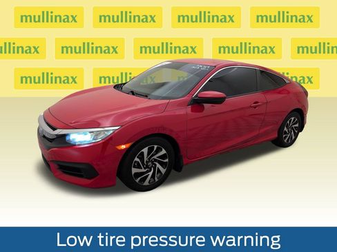 Used 2018 Honda Civic LX image 10