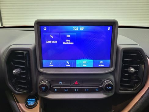 Used 2023 Ford Bronco Sport Outer Banks w/ Tech Package image 11